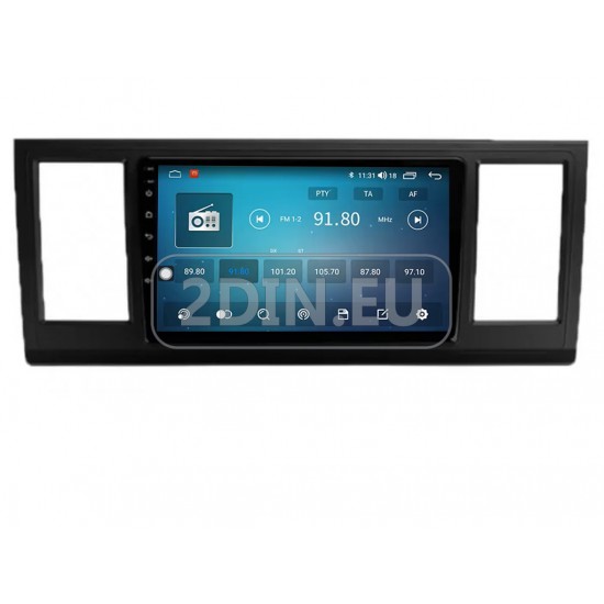 VW - 9" МУЛТИМЕДИЯ / Навигация android 16 VW - 9" МУЛТИМЕДИЯ / Навигация android 16
